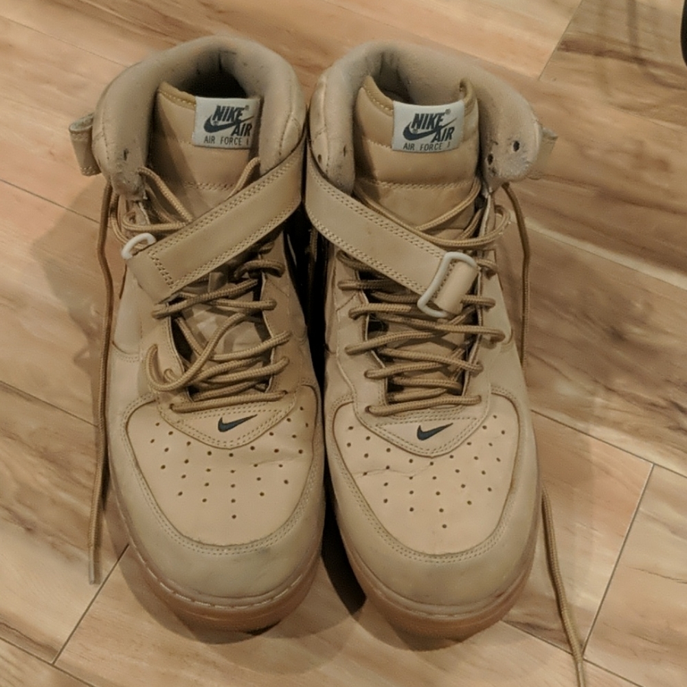 Nike Air Force 1's
